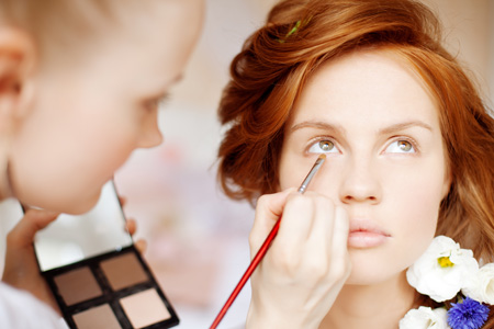 Make-up und Schmink-Service